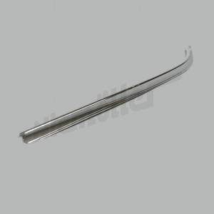 G 69 294 - Zierblende links, an Hecksäule