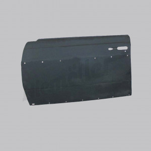 G 72 003a - Front door panel left Aftermarket