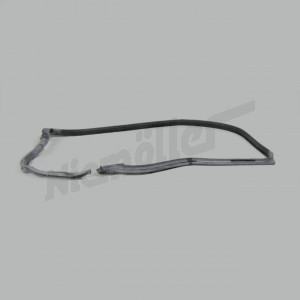 G 72 208 - door rubber seal, LHS W123 Coupe