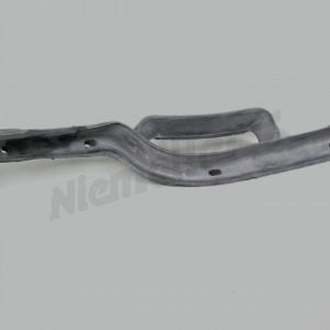 G 72 208 - door rubber seal, LHS W123 Coupe