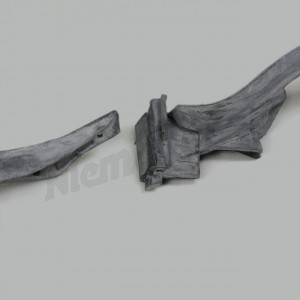 G 72 208 - door rubber seal, LHS W123 Coupe