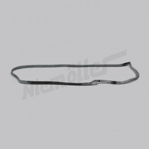 G 73 061 - door seal, rear, LHS