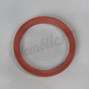 G 74 011 - Sealing ring A 14x18 Fiber