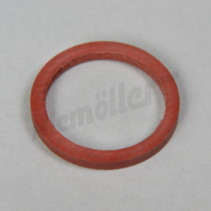 G 74 011 - Sızdırmazlık halkası A 14x18 fiber