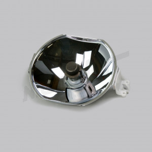 G 82 167 - Reflector fog light left