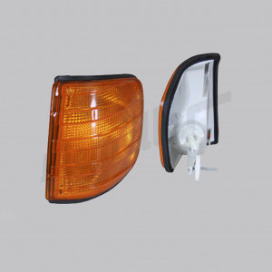 G 82 345 - Turn signal lamp left sedan