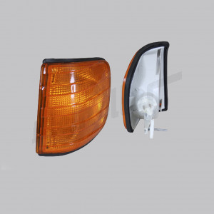 G 82 345a - Turn signal lamp left sedan - aftermarket