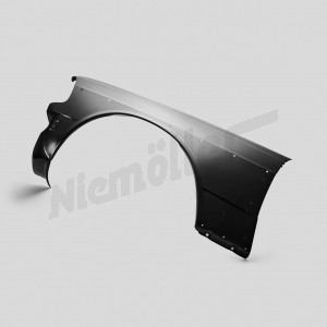 G 88 001 - Front fender left