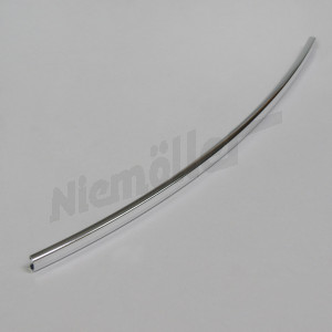 G 88 125 - front grill trim reproduction