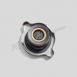 H 50 001 - Kühlerdeckel KZ 140