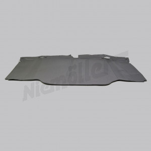 H 68 005 - Cushioning bonnet W129