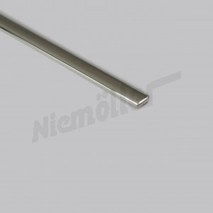 H 69 006 - Trim şeridi arka kapı sağ sedan + emlak