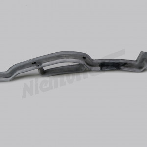 H 72 001 - Door seal front left W126 Sedan OE quality