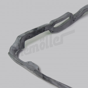 H 72 002 - Front right door seal W126 Sedan OE quality