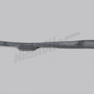 H 72 002 - Front right door seal W126 Sedan OE quality