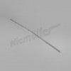 A 52 054 - Running board protection rail 1314 mm