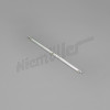 A 52 055 - Running board protection rail 384 mm