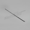 A 52 057 - Running board protection rail 730 mm