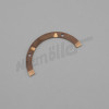 B 01 025 - half thrust washer 2,15mm