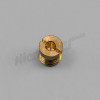 B 08 164 - Air nozzle M6x1mm Idle nozzle size 50