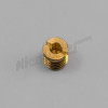 B 08 166 - Air nozzle M6x1mm Idle nozzle size 70