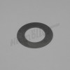 B 33 158 - Shim for bearing bolt top support bolt