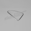 B 67 087 - Marco decorativo derecho para ventana lateral