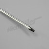 B 69 063 - Decorative bar chrome-plated on center piece 300b,c
