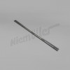 B 73 028 - Retaining rail right for brush sealing