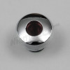 B 82 011 - Knop met controlevenster rood