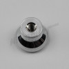 B 82 011 - Button with control window red