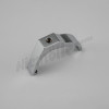 B 88 178 - bracket for license plate at front bumpe