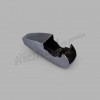 B 88 199 - Horn front left, rear right 300S unchromed