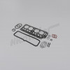 C 00 004 - Cylinder head gasket kit
