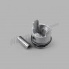 C 03 183A - Zuiger met zuigerpen en ring.D:85,50mm