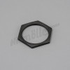 C 46 024 - Hexagon nut for locking the adjustment ring