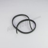 C 72 093k - Rubber profiel voor framehouder per meter