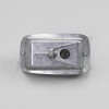 C 82 236b - aluminum housing with bulb holder 190SL early version
