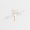 D 46 264b - Key blank for D 46 264a