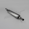D 49 000H - Sistema di scarico in acciaio inox 220SEb, Coupe/Cabrio, compresi i morsetti 53,5mm