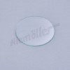 D 54 658d - glas for RPM-meter W111/112/113