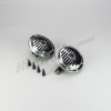 D 55 024c - Set of Bosch horns, chrome-plated (2 pieces)