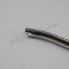 D 75 153 - inner softtop flap moulding LHS
