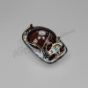 D 82 253d - Faro Bilux senza anello di rifinitura W113 Riproduzione