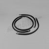D 88 180b - Set beschermingsrails links/rechts voor en achter W108/109