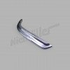 D 88 239 - Bumper upper part rear right