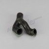 F 09 029 - Hose, air guide housing on idle manifold