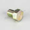 F 27 075 - Screw plug