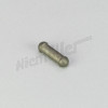 F 27 100a - Pin and bolt 27 mm