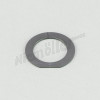 F 29 047 - sluitring